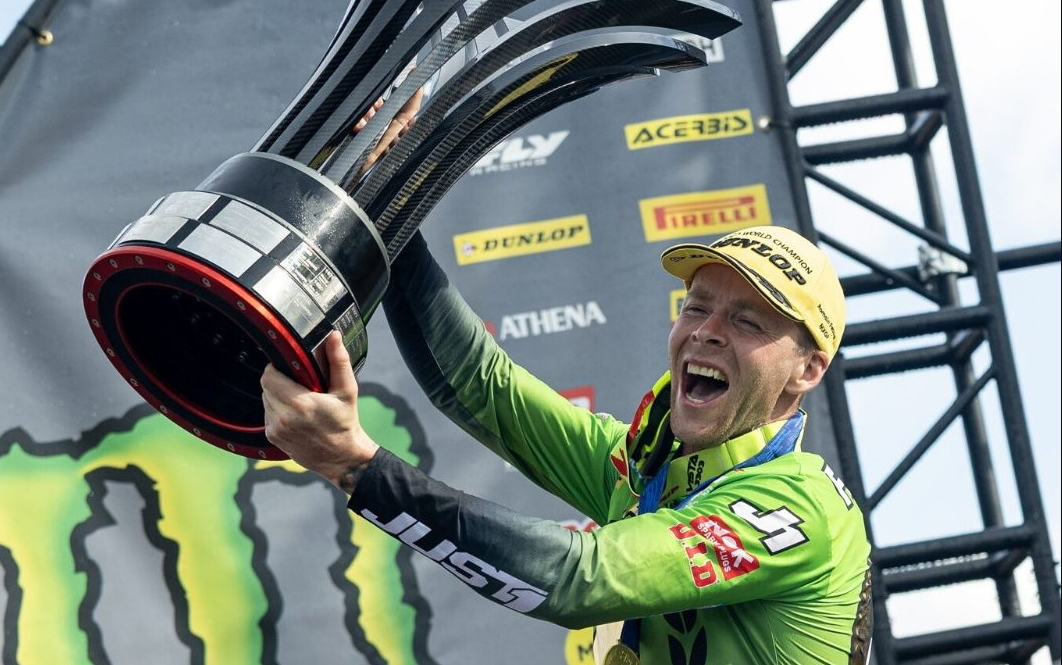 Ромен Февр и Kawasaki расстаются