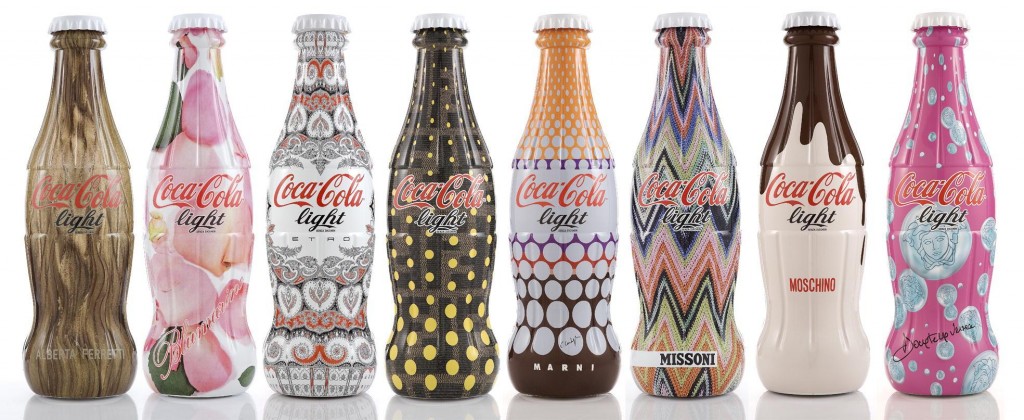 Coca-Cola x Fashion brands Eng