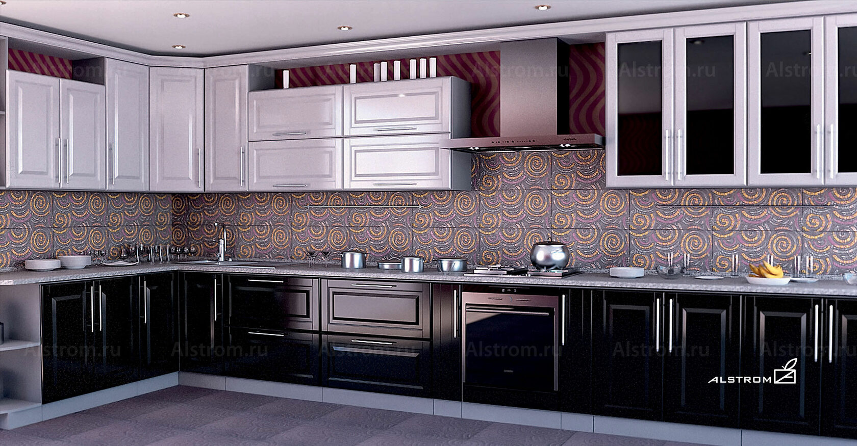 Кухни в иваново цены фото