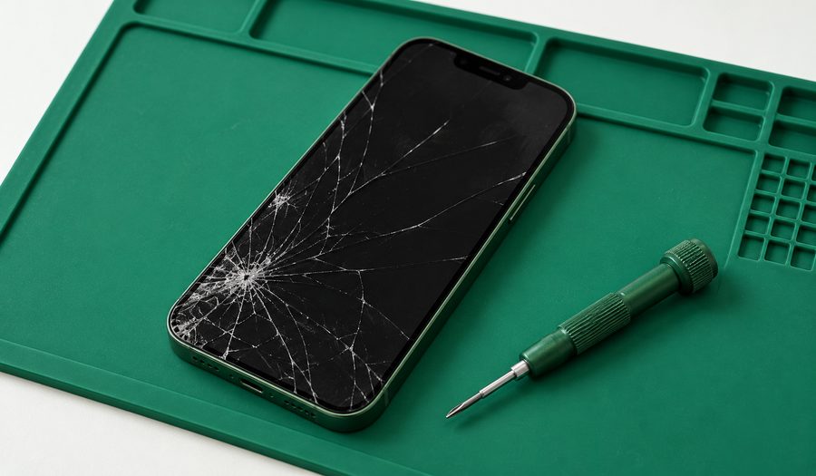 Замена экрана iPhone
