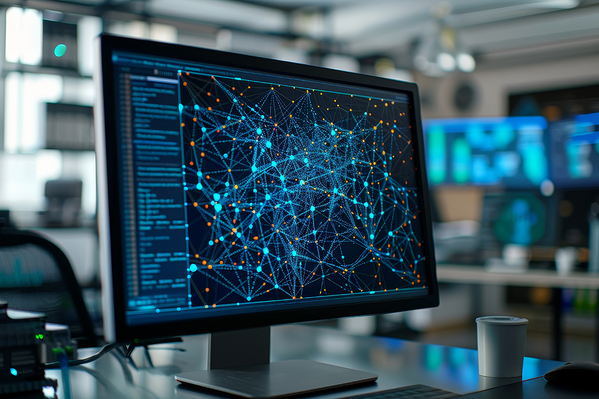 Как работает мониторинг компьютерных сетей