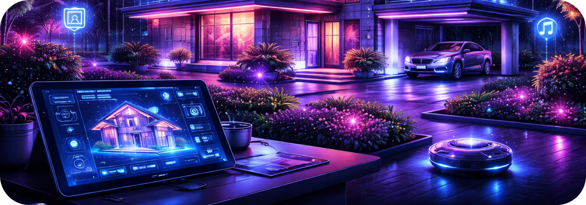 Какие элементы умного дома хотят видеть покупатели разных классов жилья