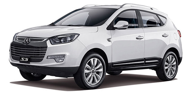 Настройка коробки передач JAC