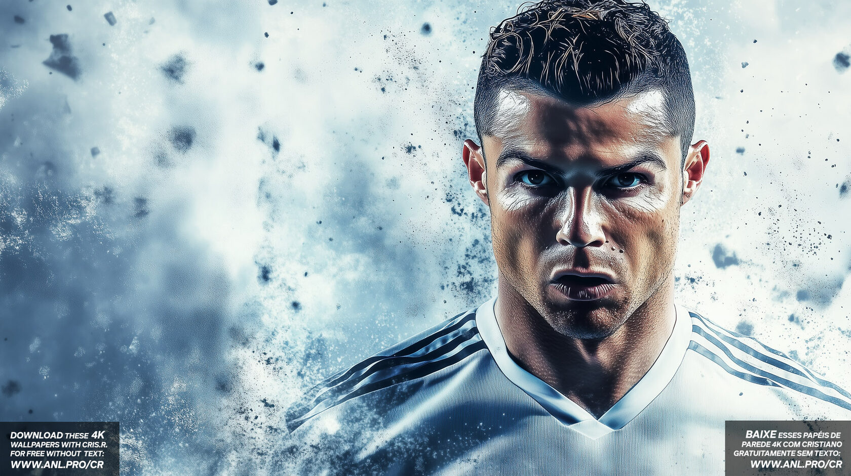 Cristiano Ronaldo Wallpapers para PC 4k 2k 1080p