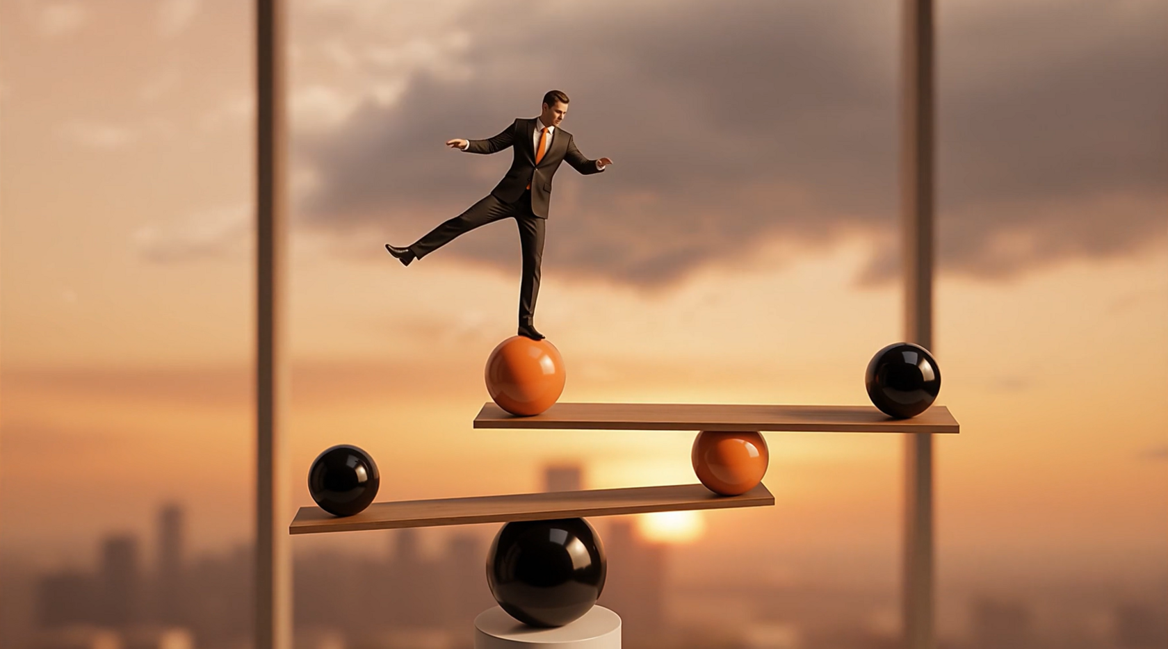 Три вселенные предпринимателя‑родителя: дело, семья, я