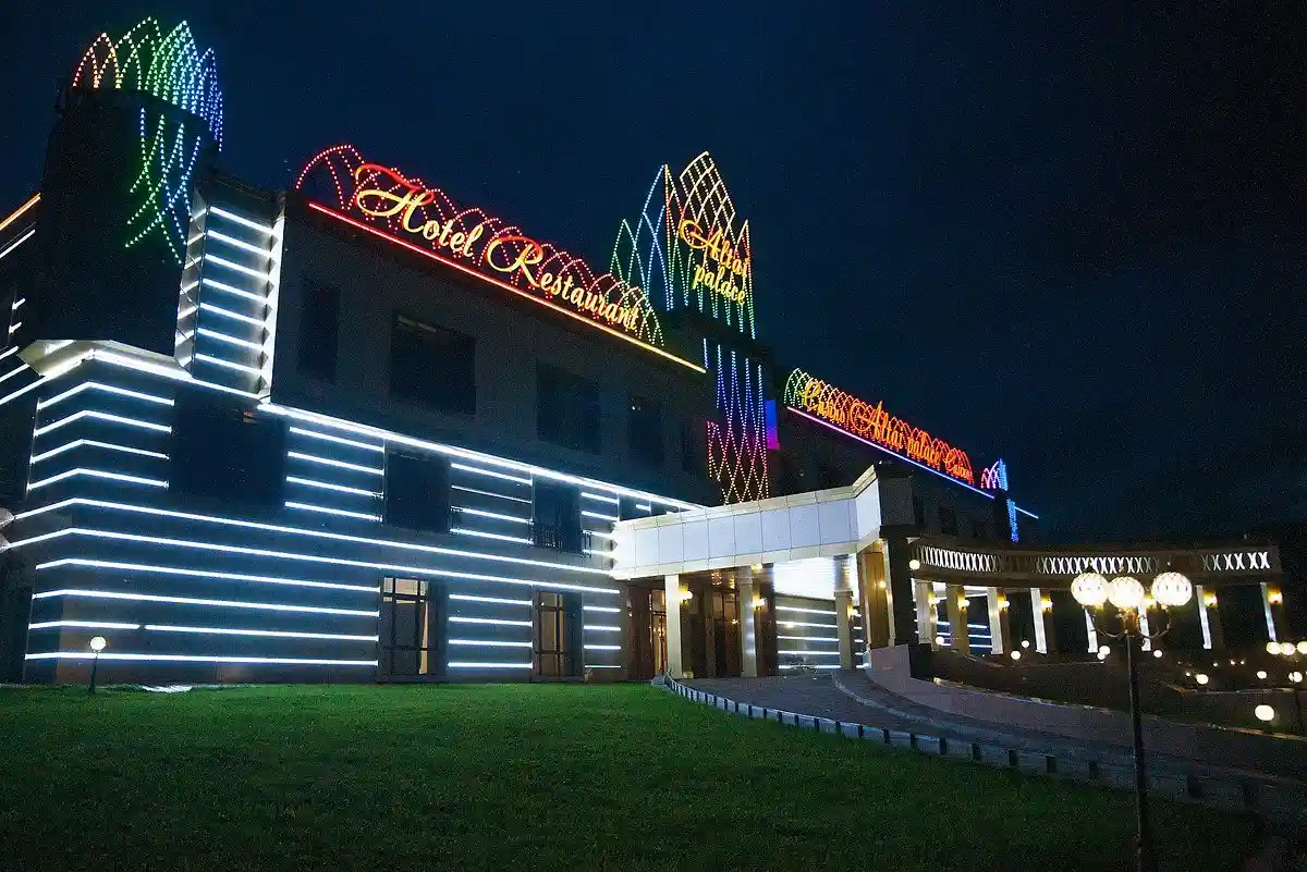 Altai Palace Казино