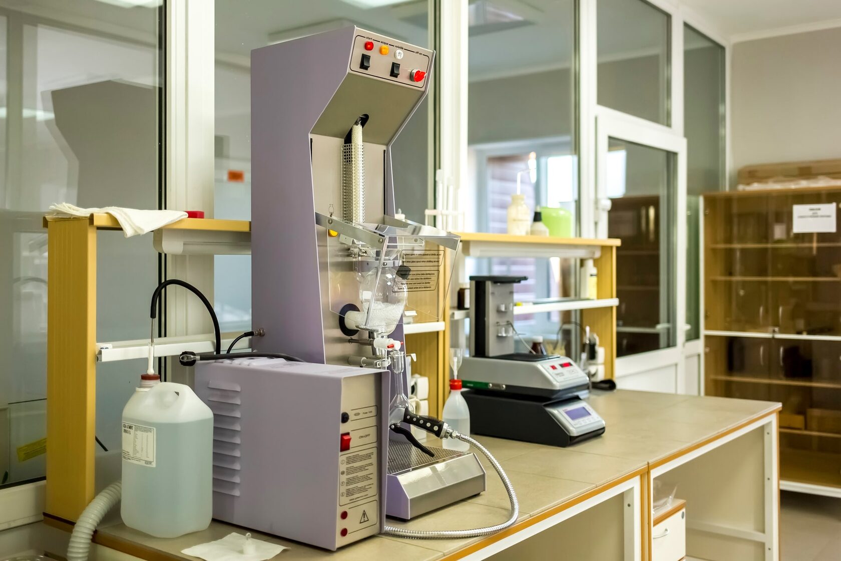 Испытательная лаборатория