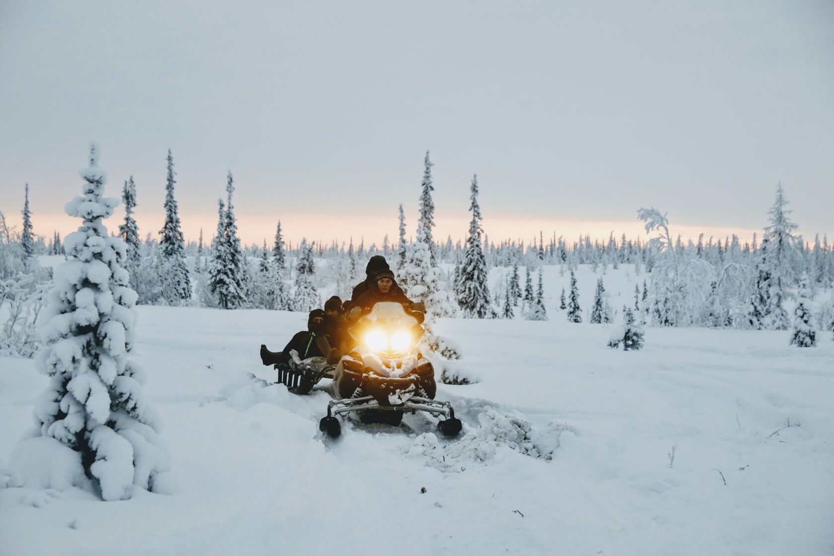Чумовые выходные - Discover Yamal