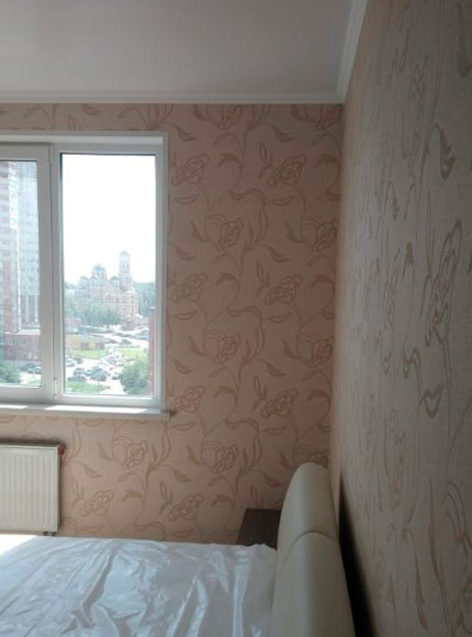 ремонт квартир красногорск