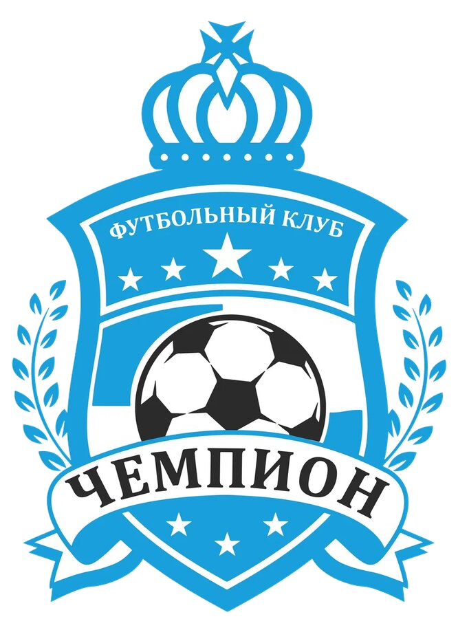 Логотип ФК Чемпион