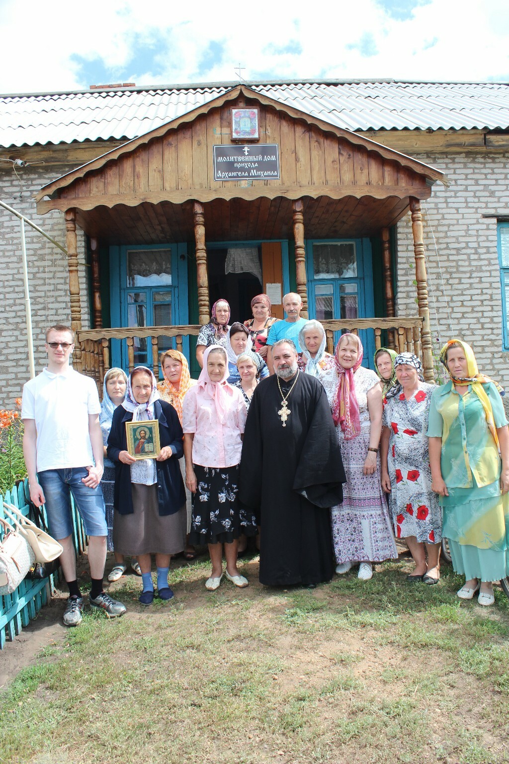 ВОЛГУШЕВЫ ИЗ БУЗУЛУКСКОГО УЕЗДА