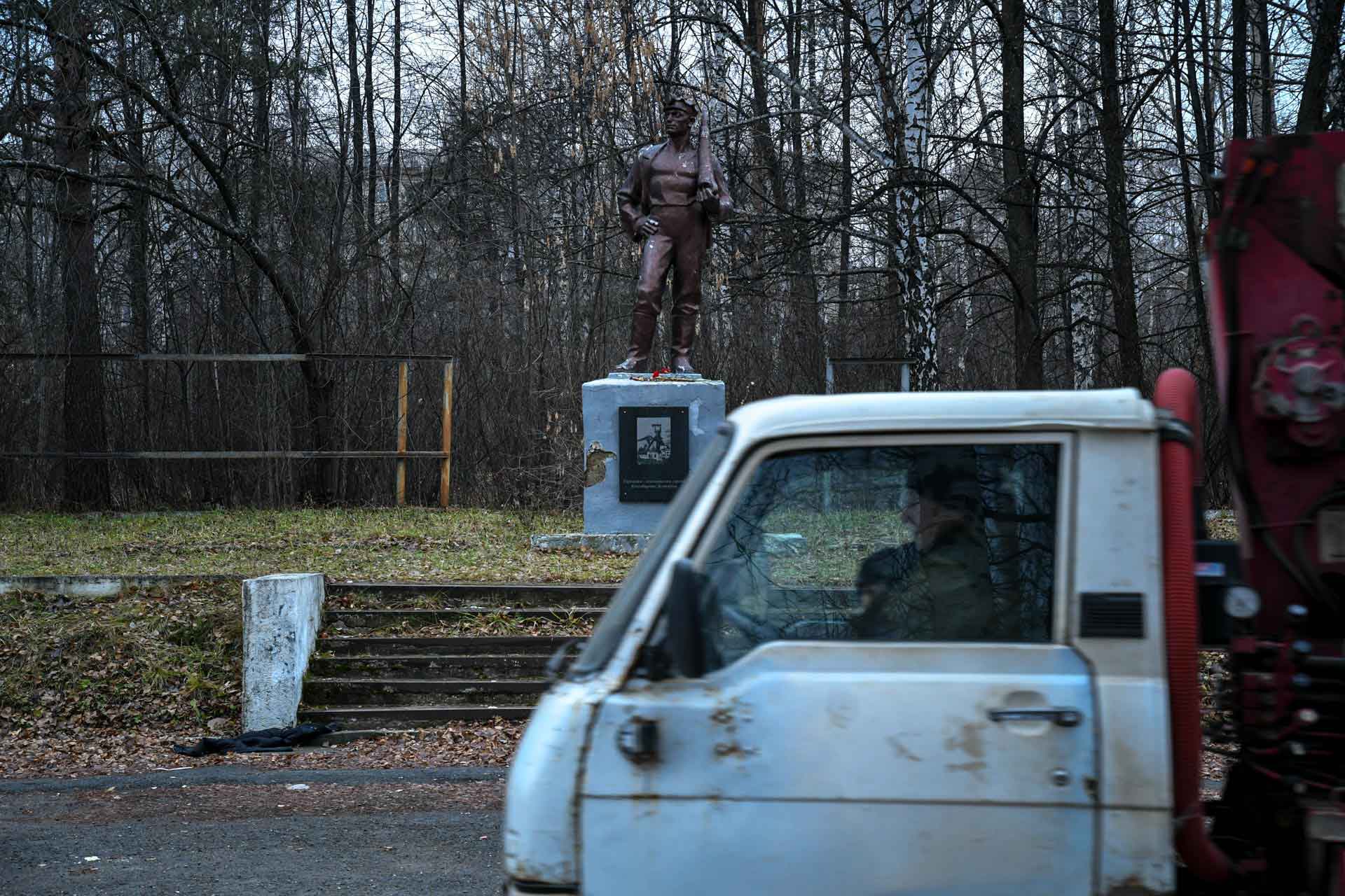 Огороды вместо шахт