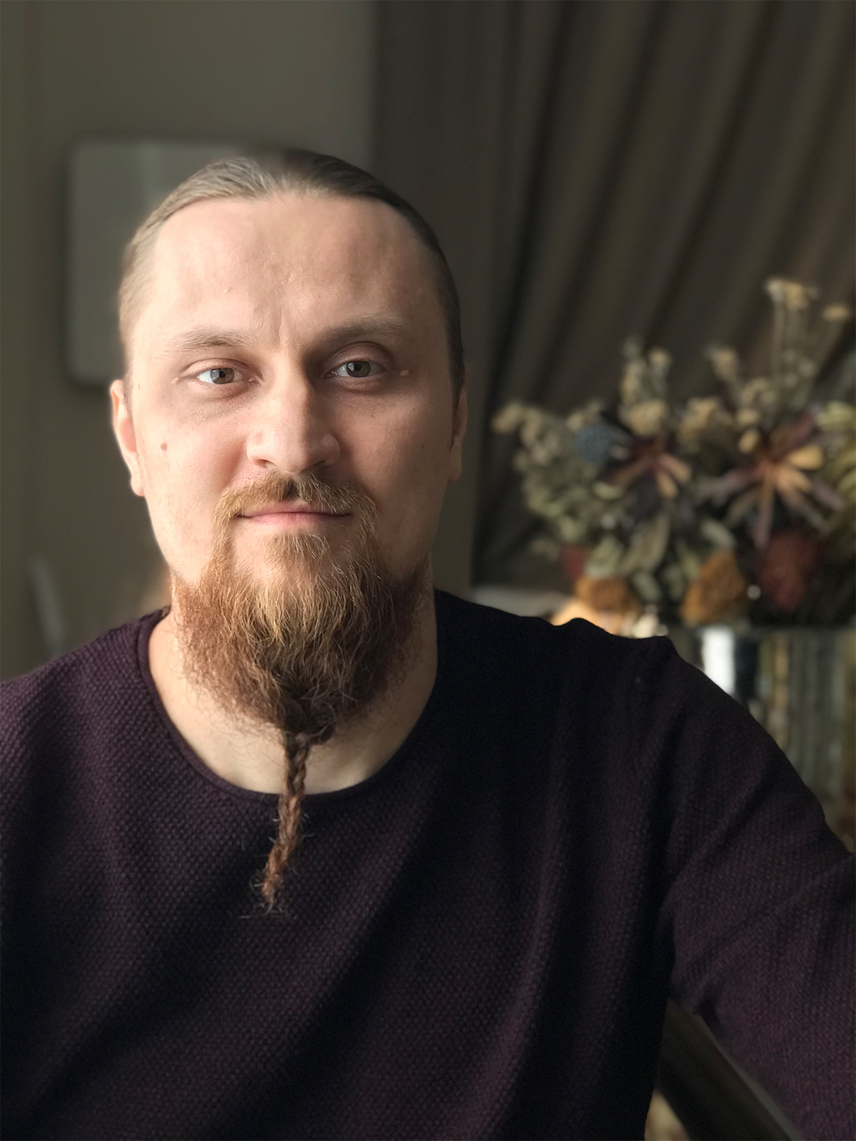 Максим Юрченко, архитектор и основатель Antis Studio