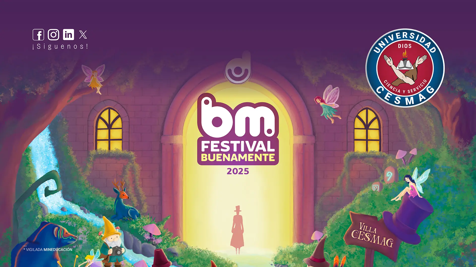 Explora el Futuro del Diseño: Te Esperamos en el Festival Buenamente UNICESMAG.