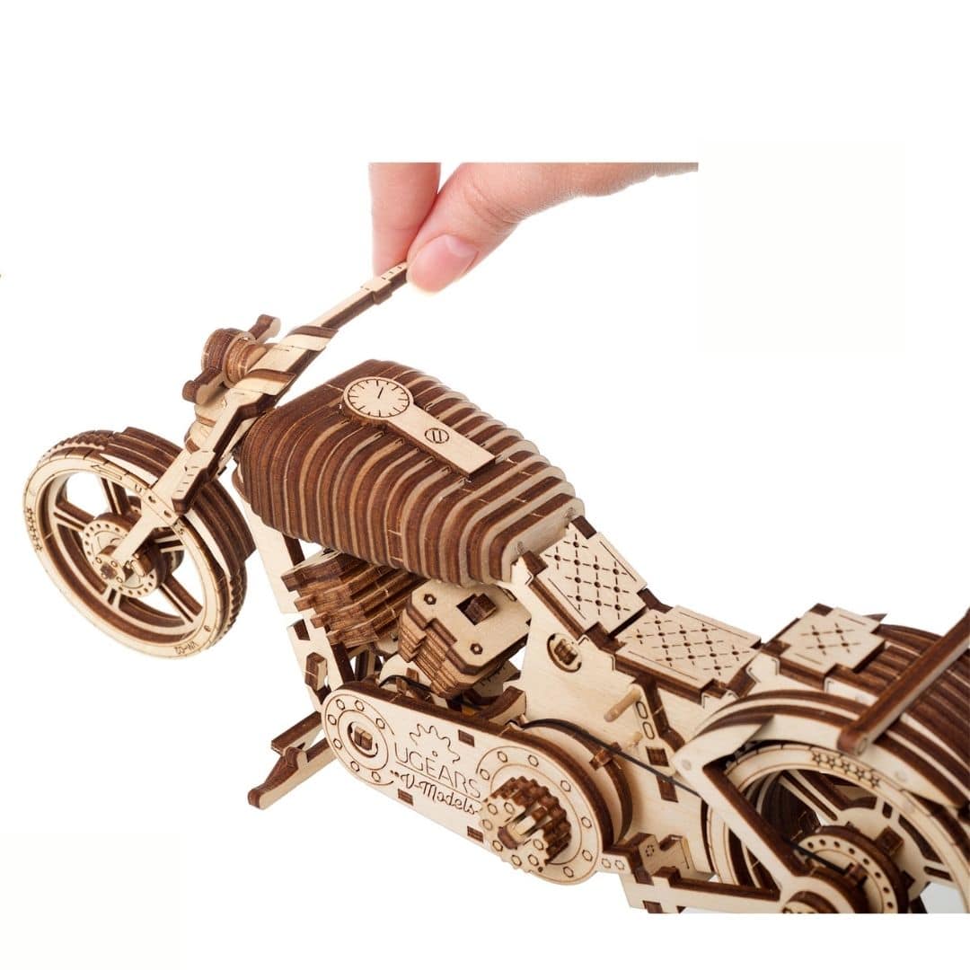 UGEARS байк VM-02 70051