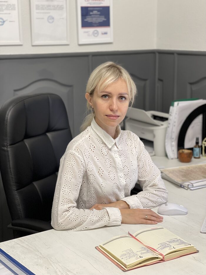 Юрист компании