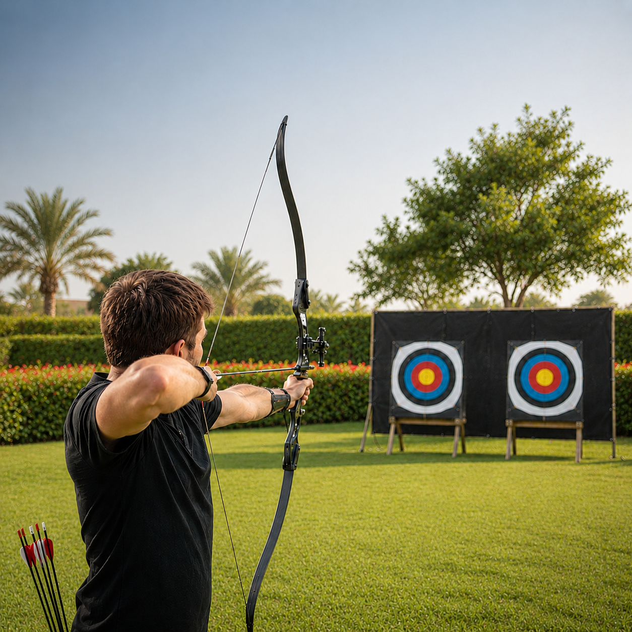 Skill and target shooting games