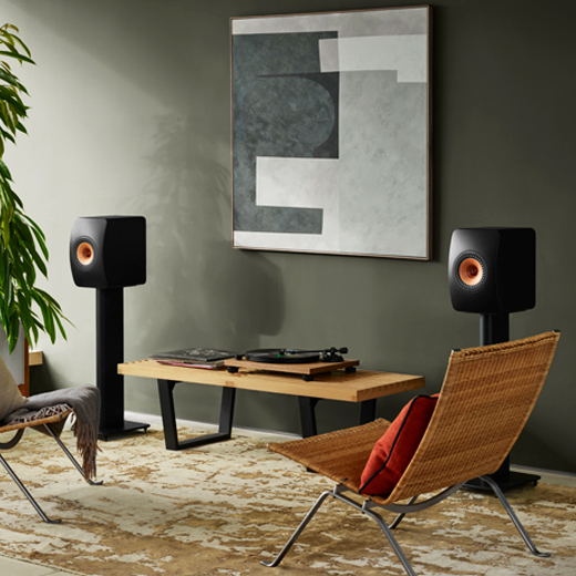  KEF LS50 Wireless II