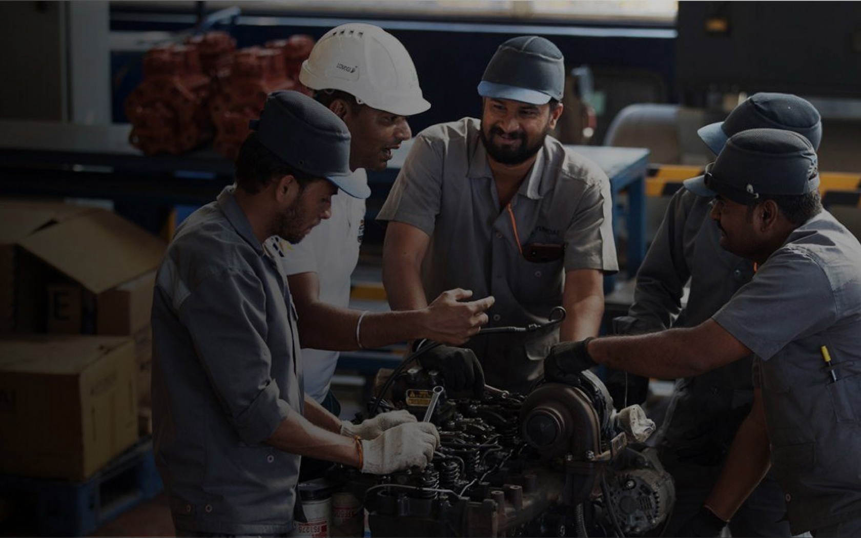 Professional servis