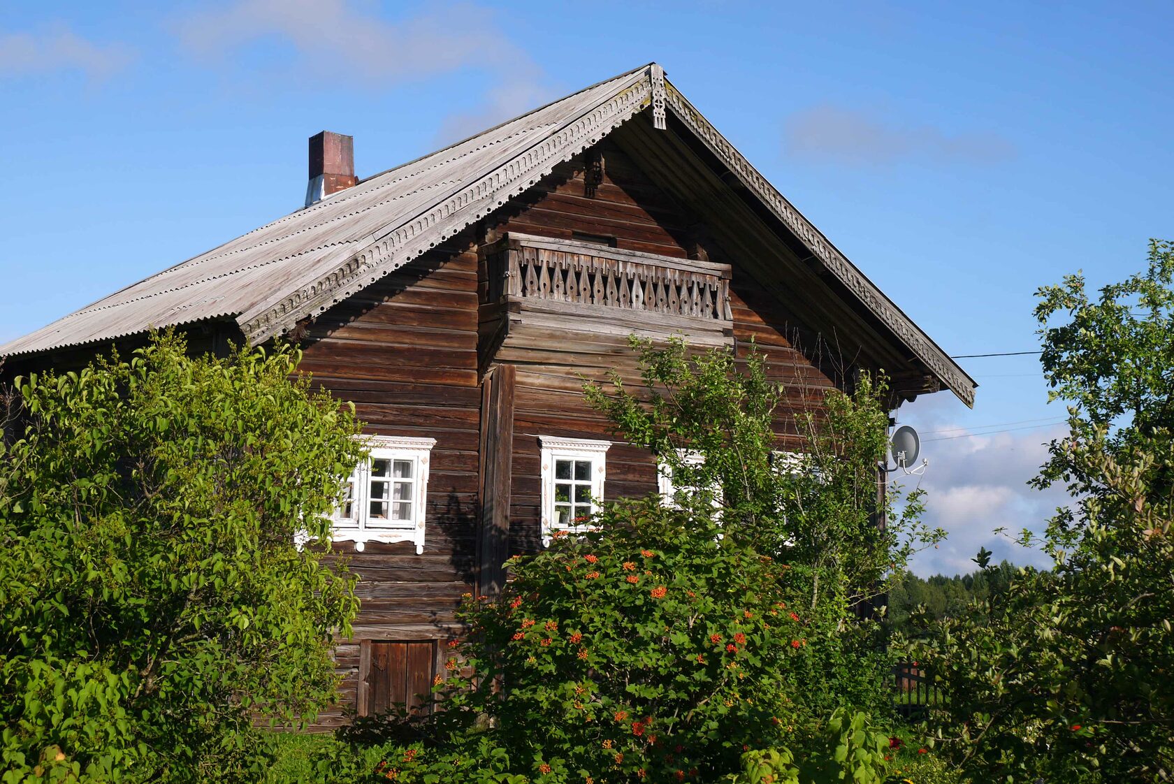 Дача карелии. Кинерма деревня Карелия.