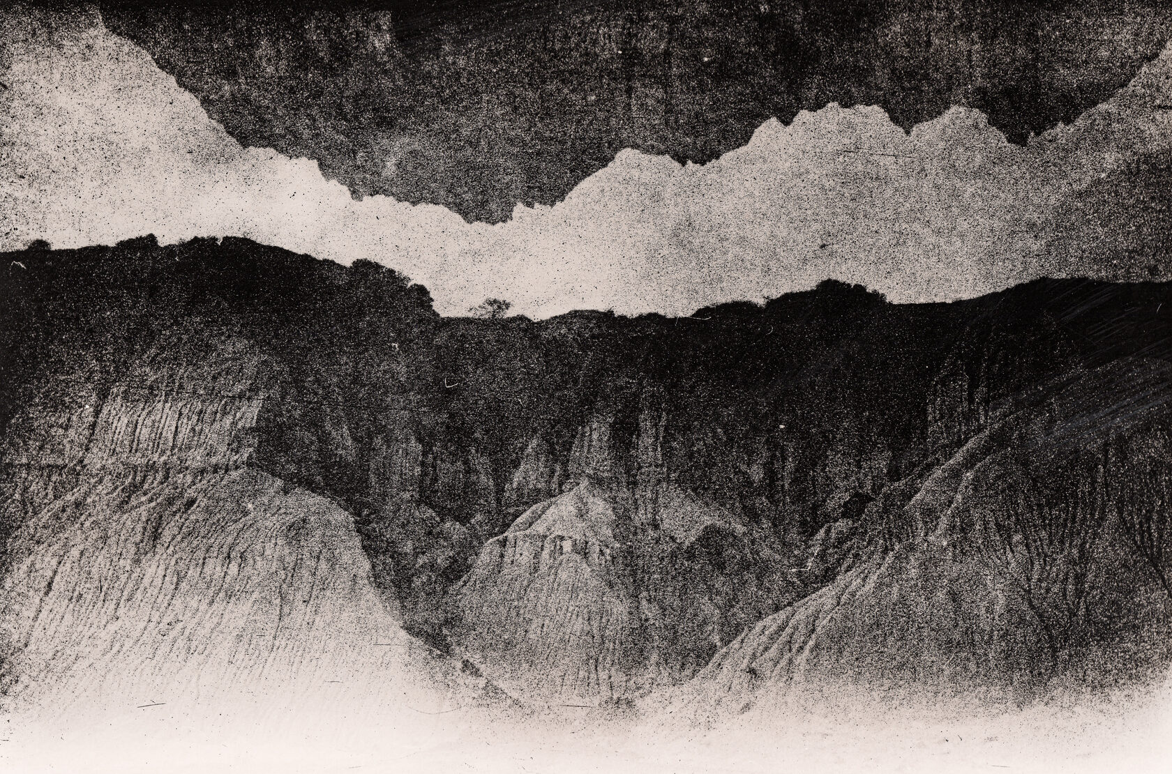 Виталь Стужка, Mount 04. Лит-печать