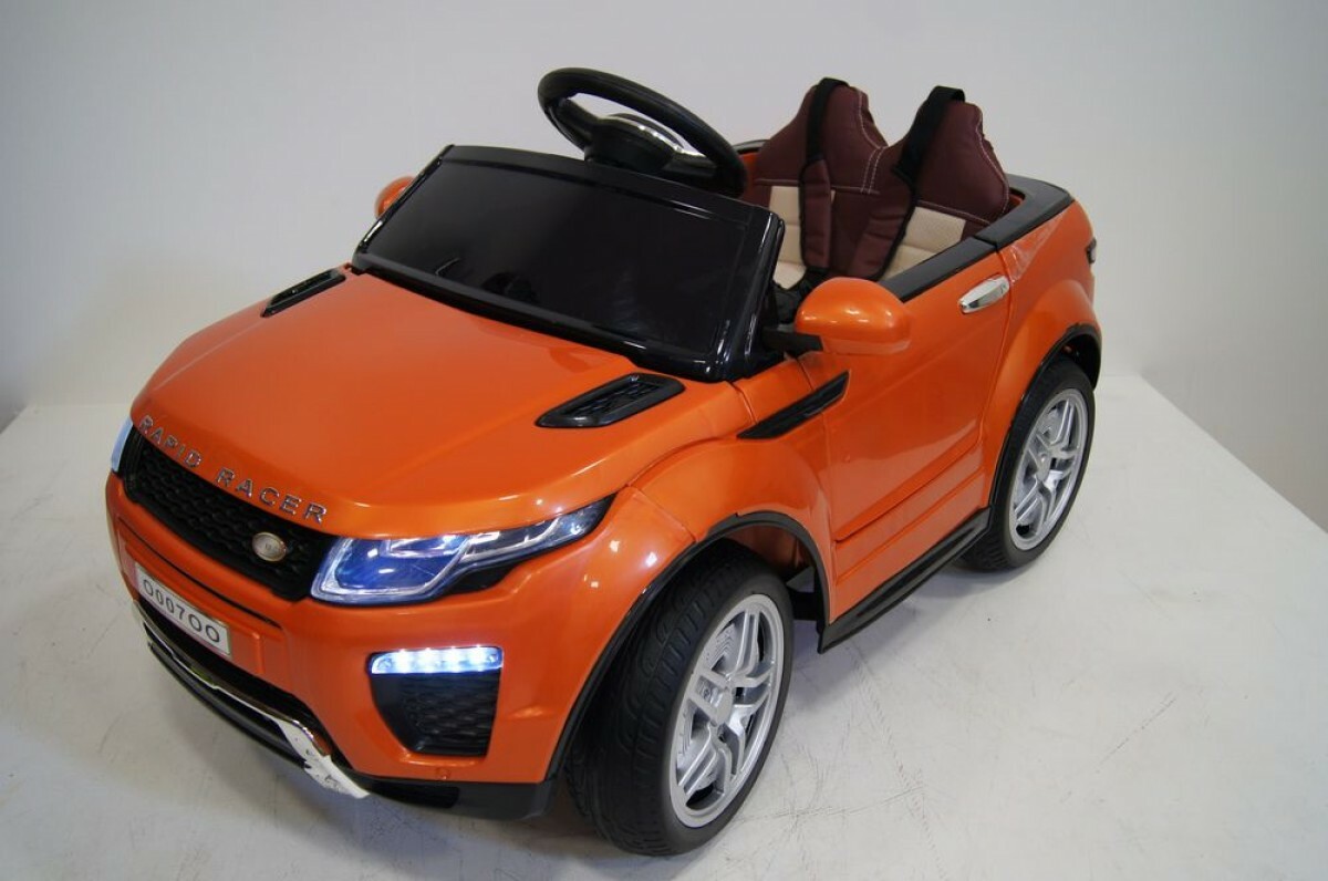 Электромобиль RIVERTOYS BMW o002oo VIP