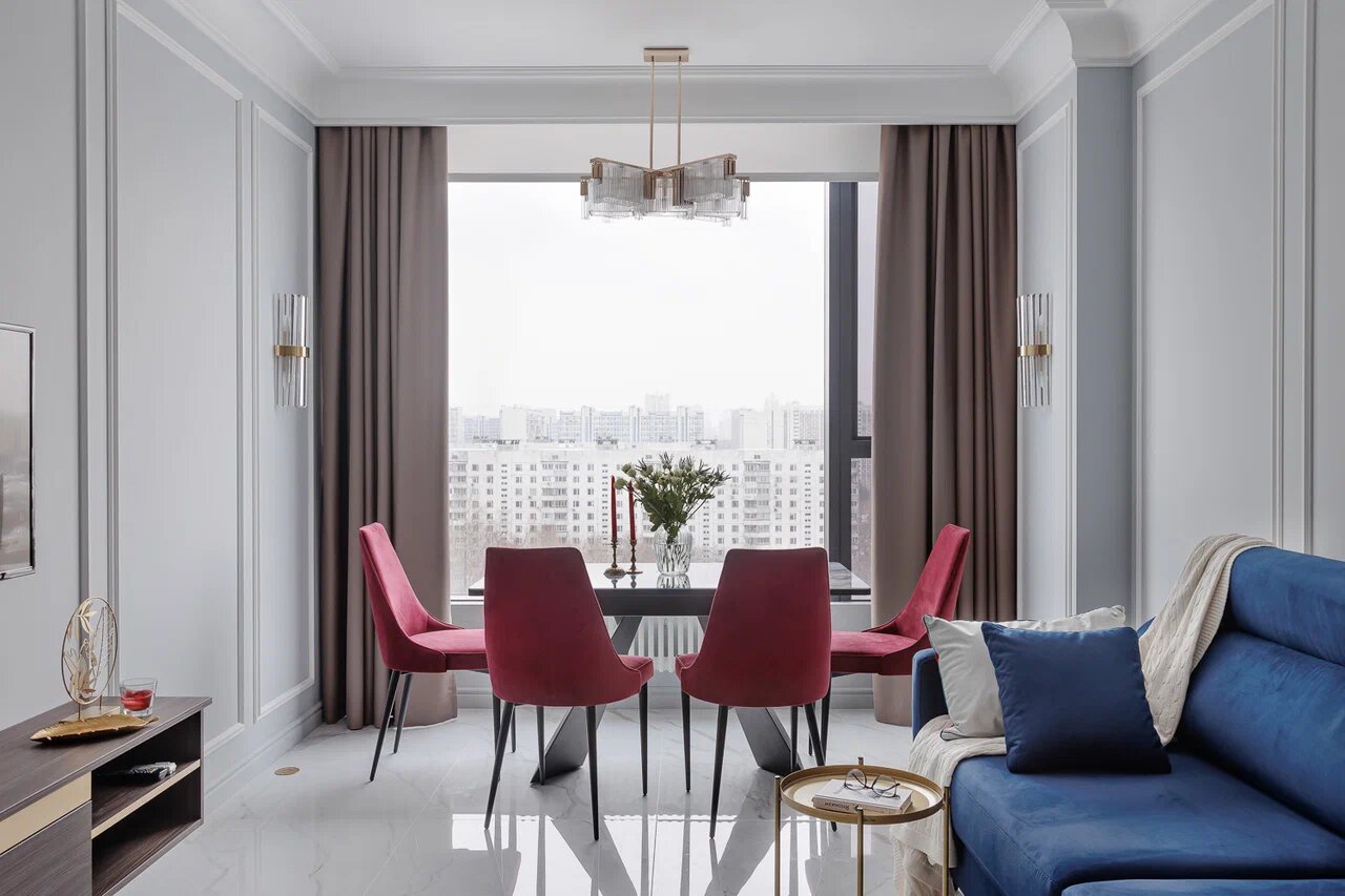 Как выбрать стиль интерьера для квартиры