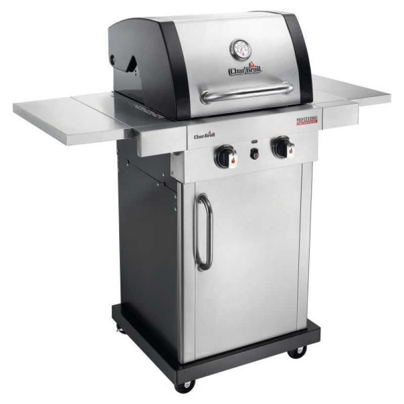 Char Broil Professional 2S