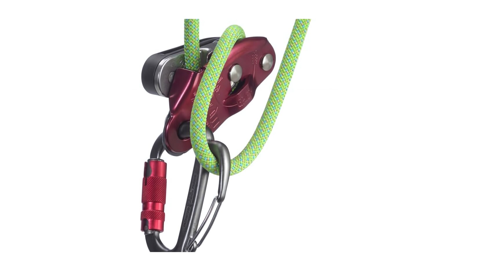 Petzl Freino Redirect Carabiner