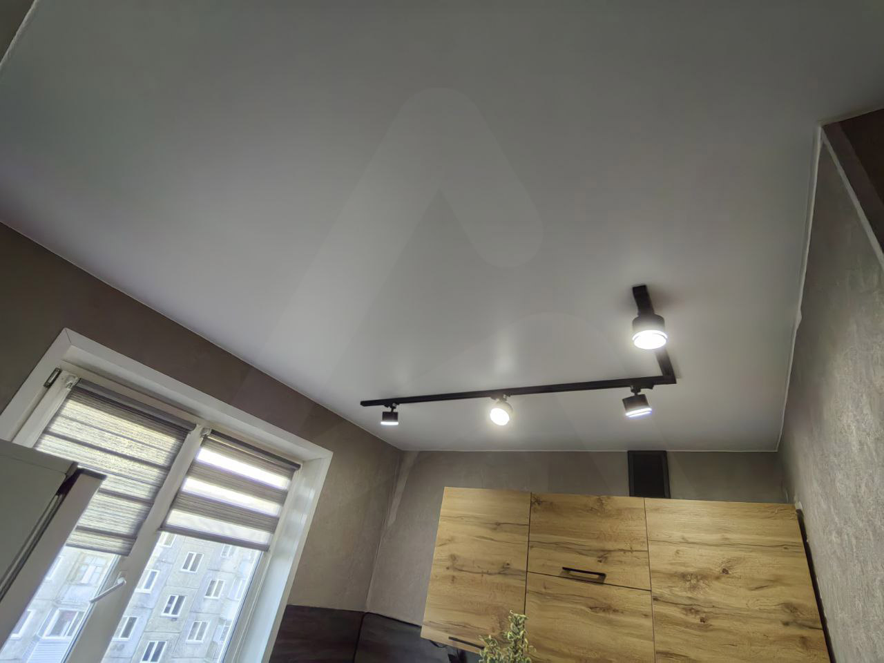 Схемы расположения светильников без люстры