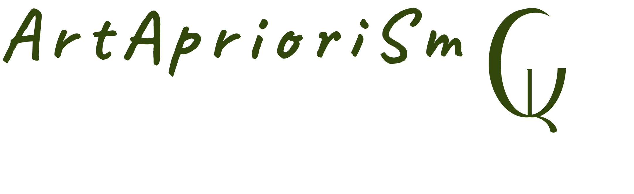 Артаприорицизм и кольцо Сатурна