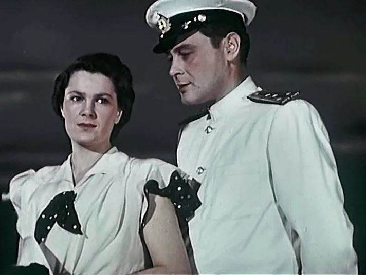 Кадр из этого хорошего фильма