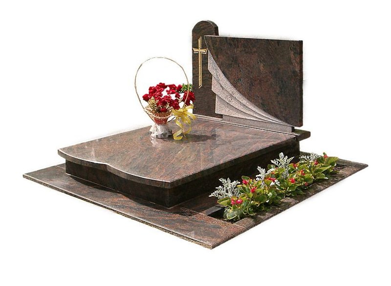 Оформление надгробной плиты на могилу фото