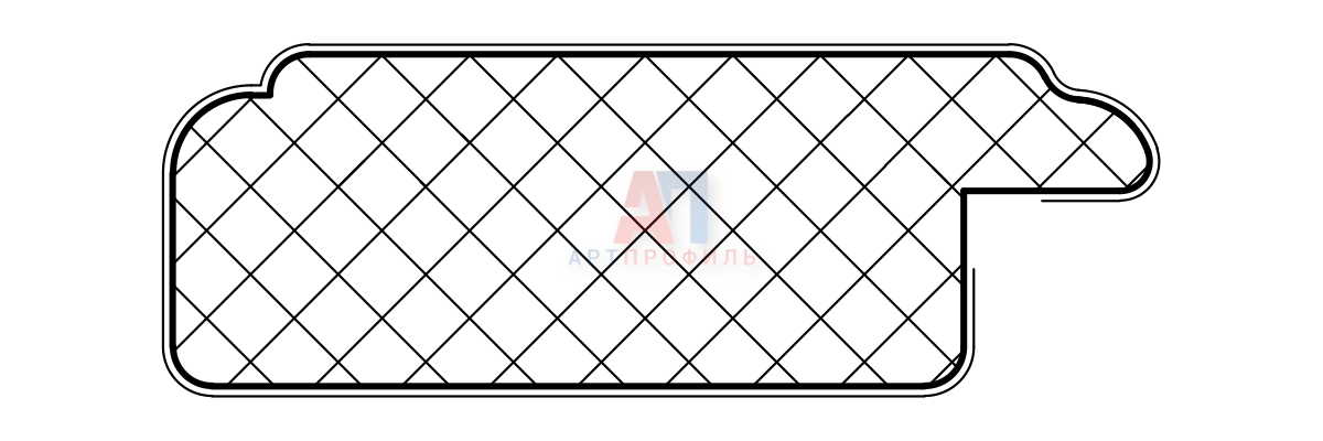 мебельный профиль