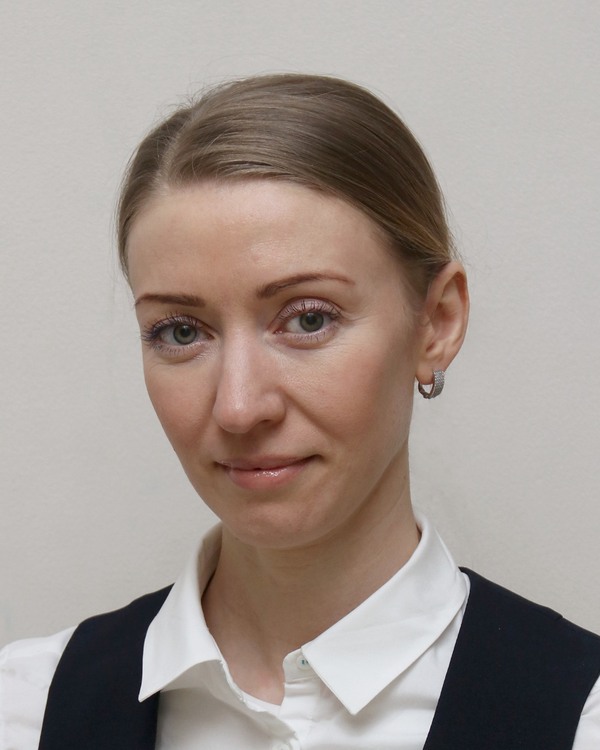 Алена Воробьева — проректор АТиМО