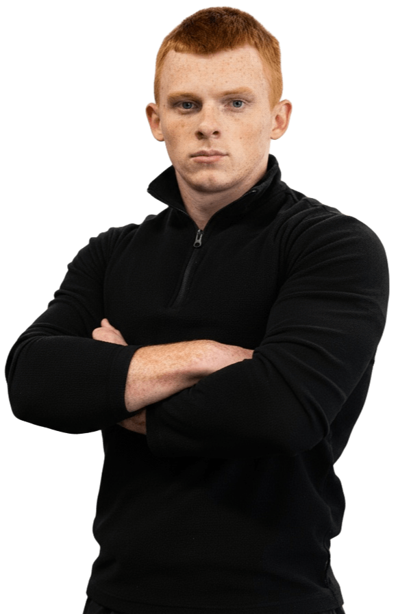 Фитнес-тренер Кирилл Бельский