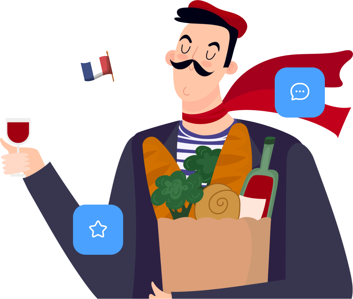 Приветствие, вежливые фразы и лайфхаки для начинающих