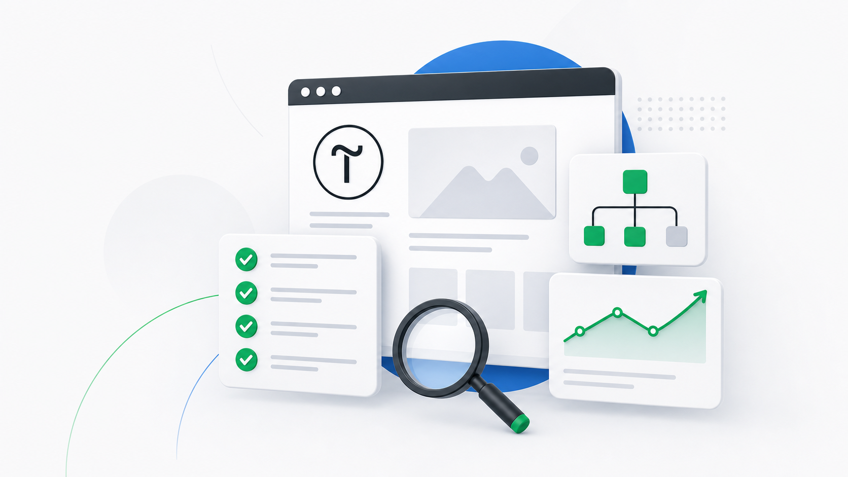 SEO для Tilda: аудит сайта перед продвижением