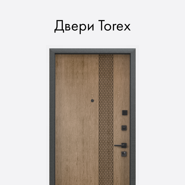 Входные двери TOREX Казань главная
