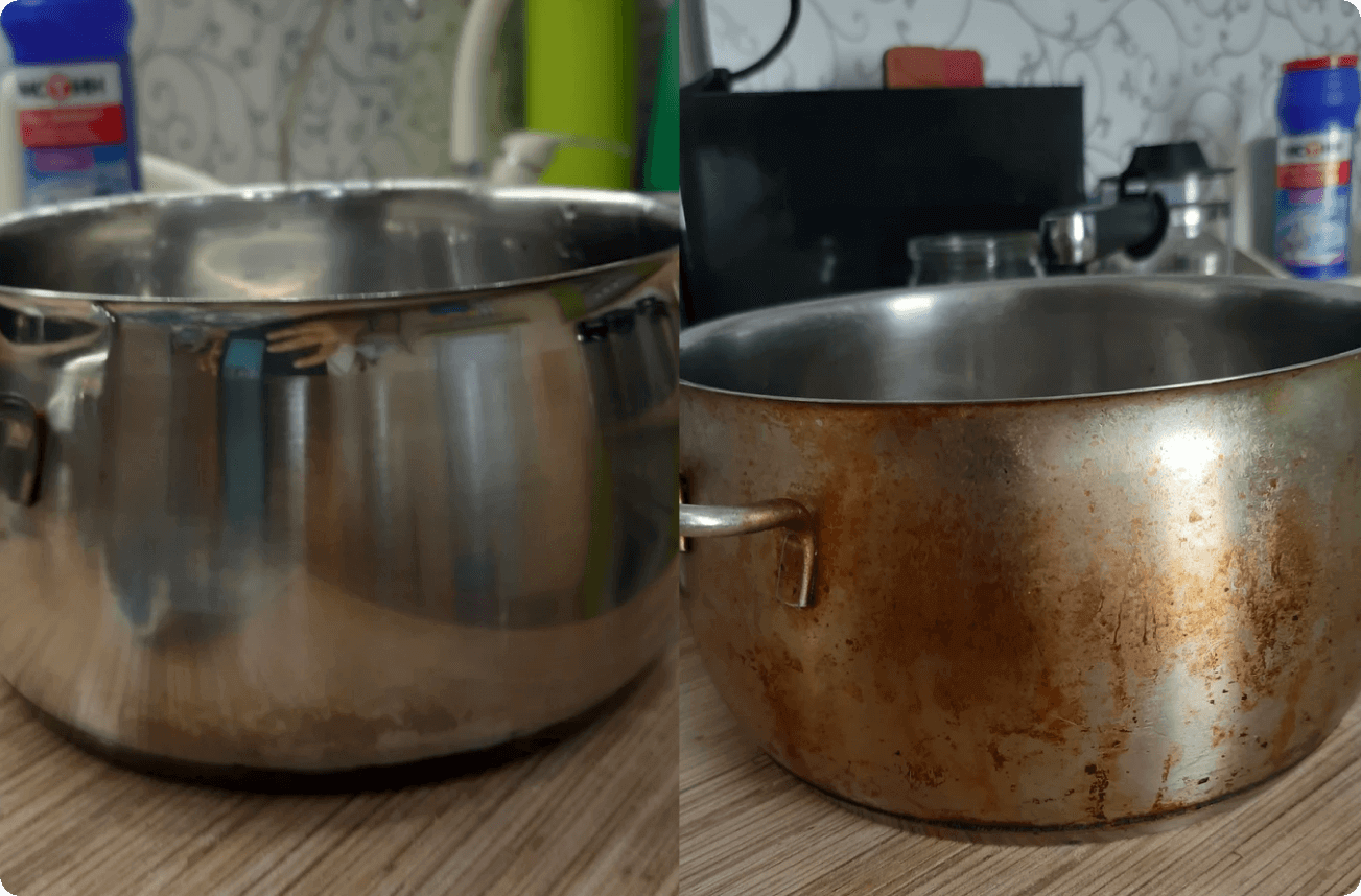 Универсальный пятновыводитель