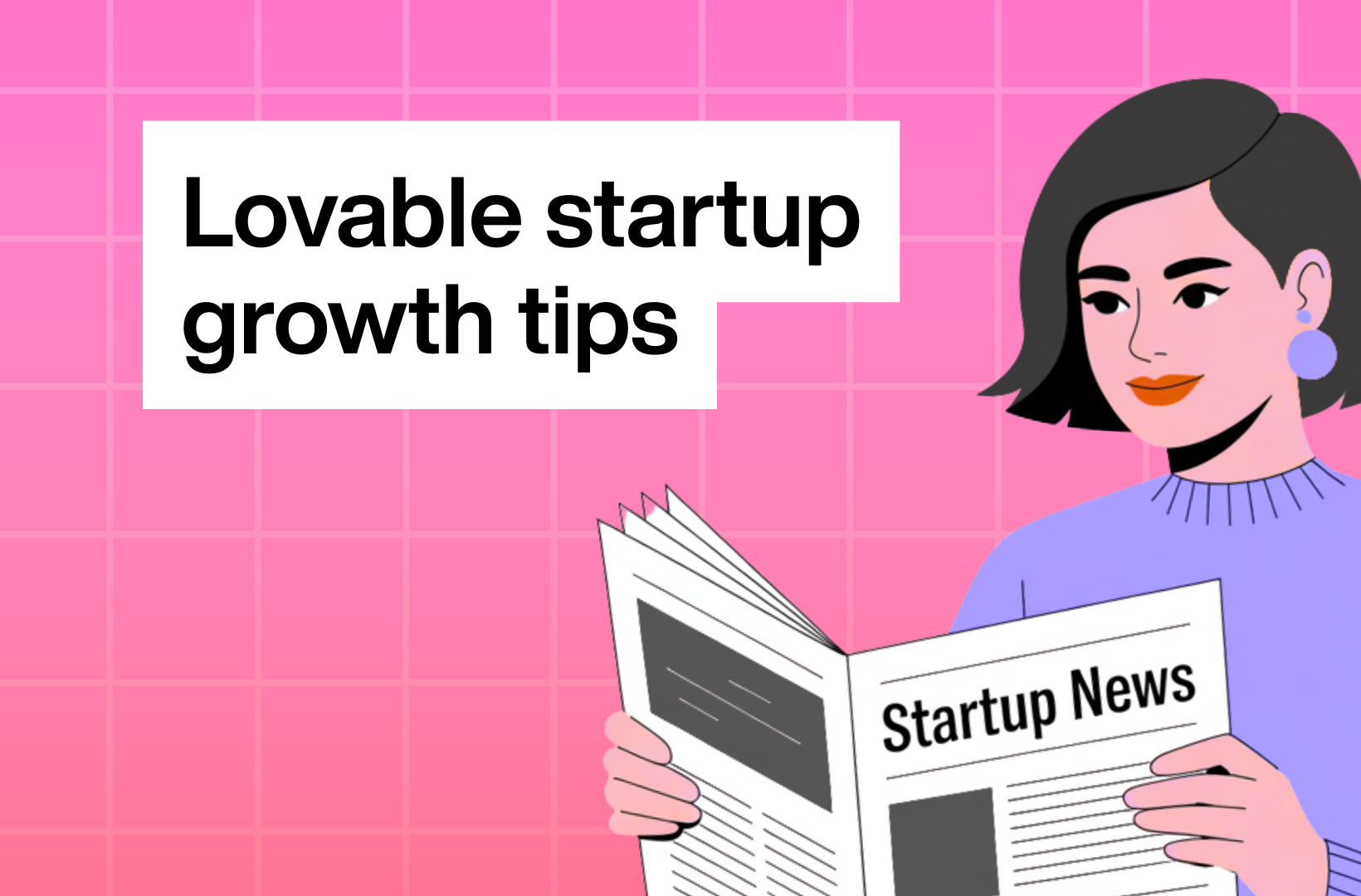 Lovable-startup-growth-tips