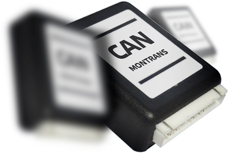 CAN fuel consumption monitoring