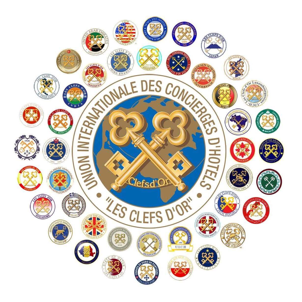 Les Clefs d'Or International