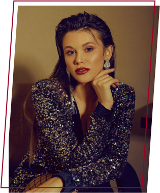 Наталья Мощенко. Курс БудьPro Fashion Make-Up