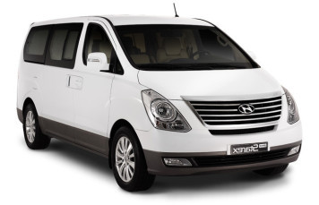 Hyunda Starex