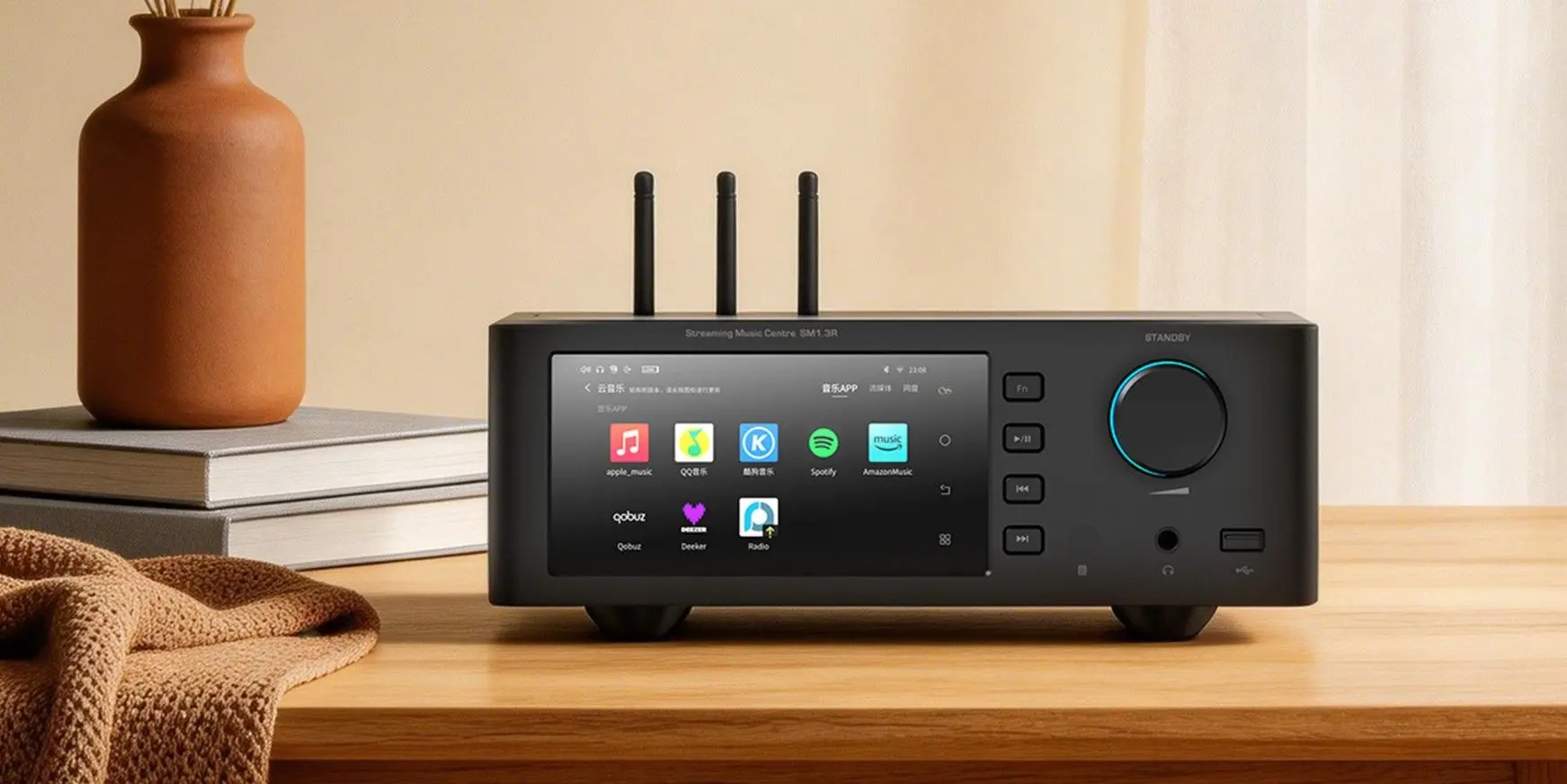 Shanling SM1.3R стример