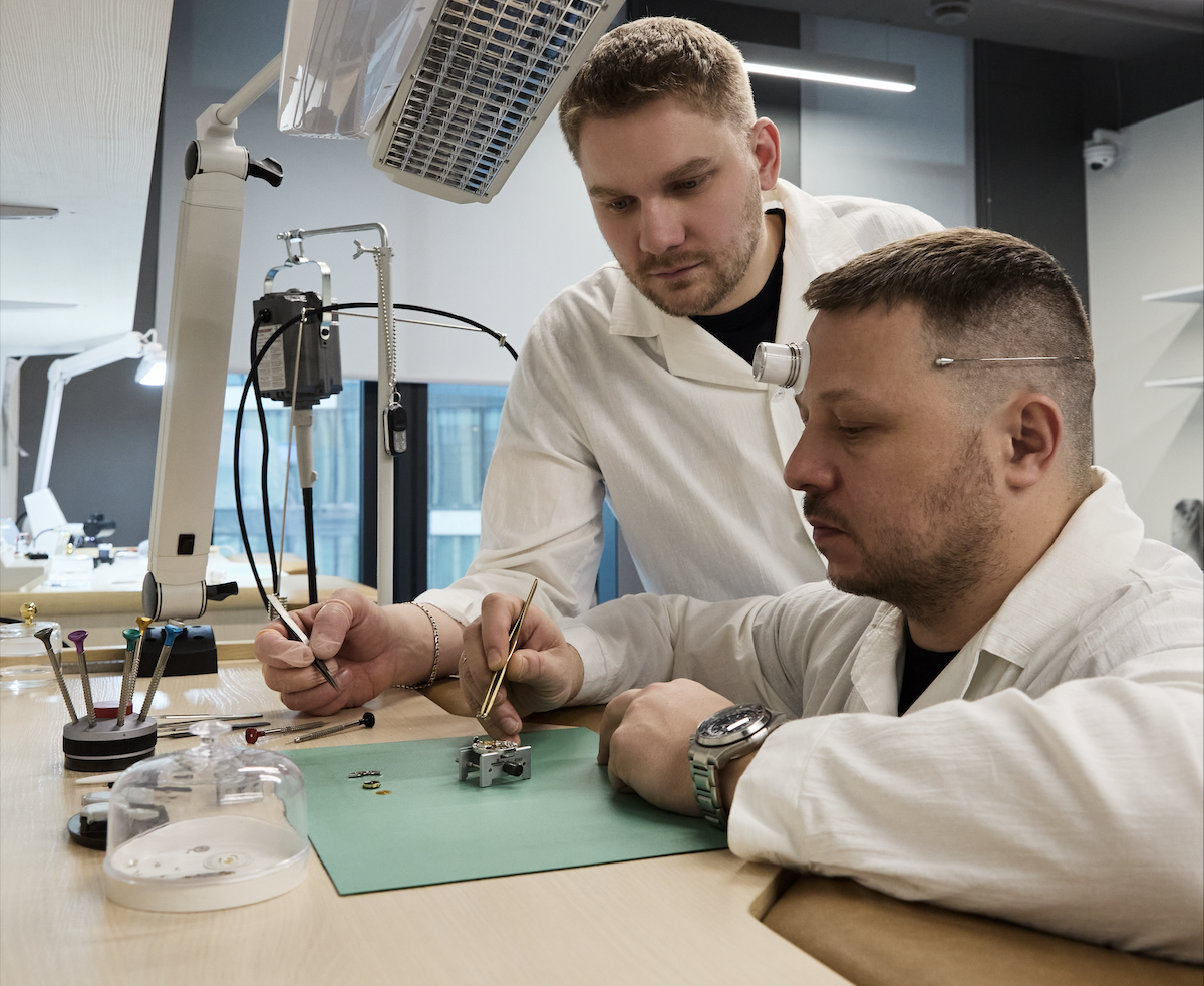 Ремонт часов ROLEX (Ролекс): полировка, обслуживание, сервис ...