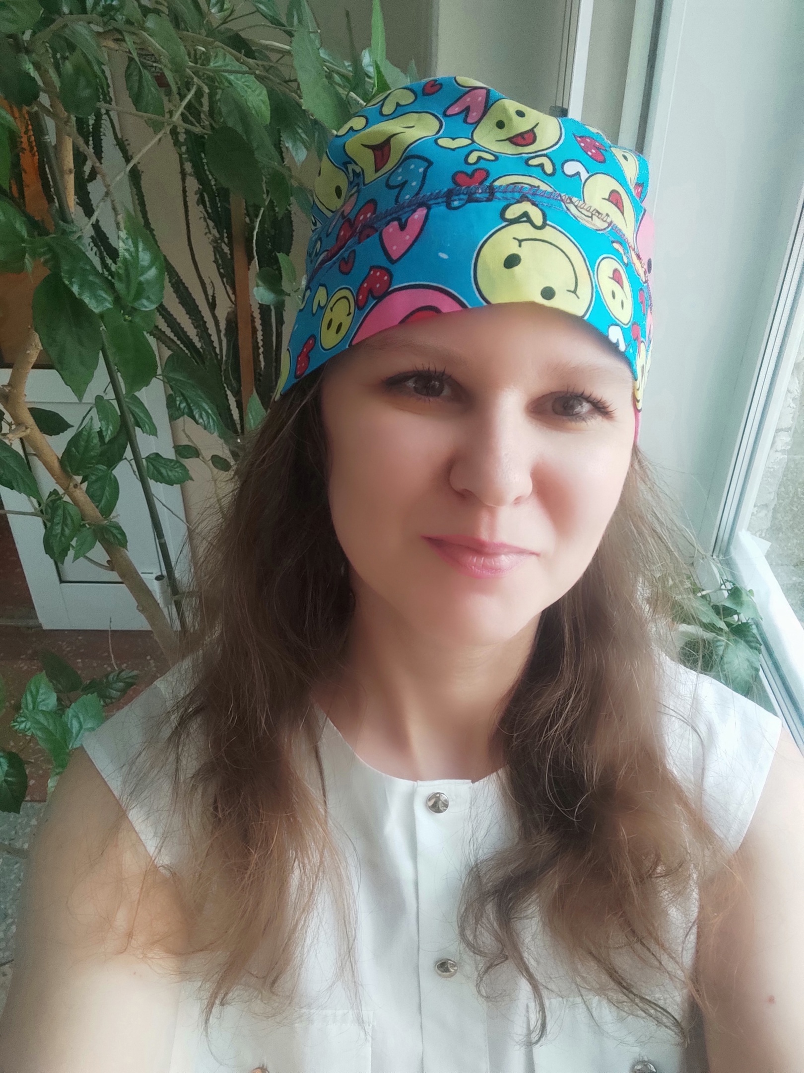 Lana Lavrinyuk, psychologist