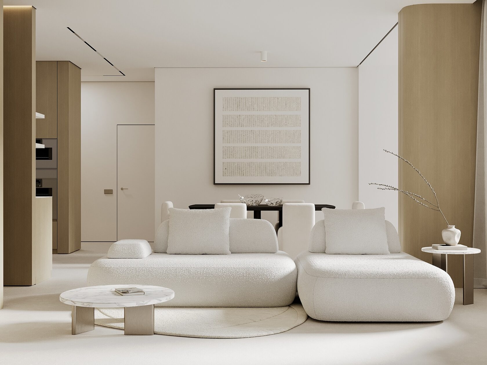 HOLL DESIGN — Дизайн интерьера квартир и домов под ключ.
