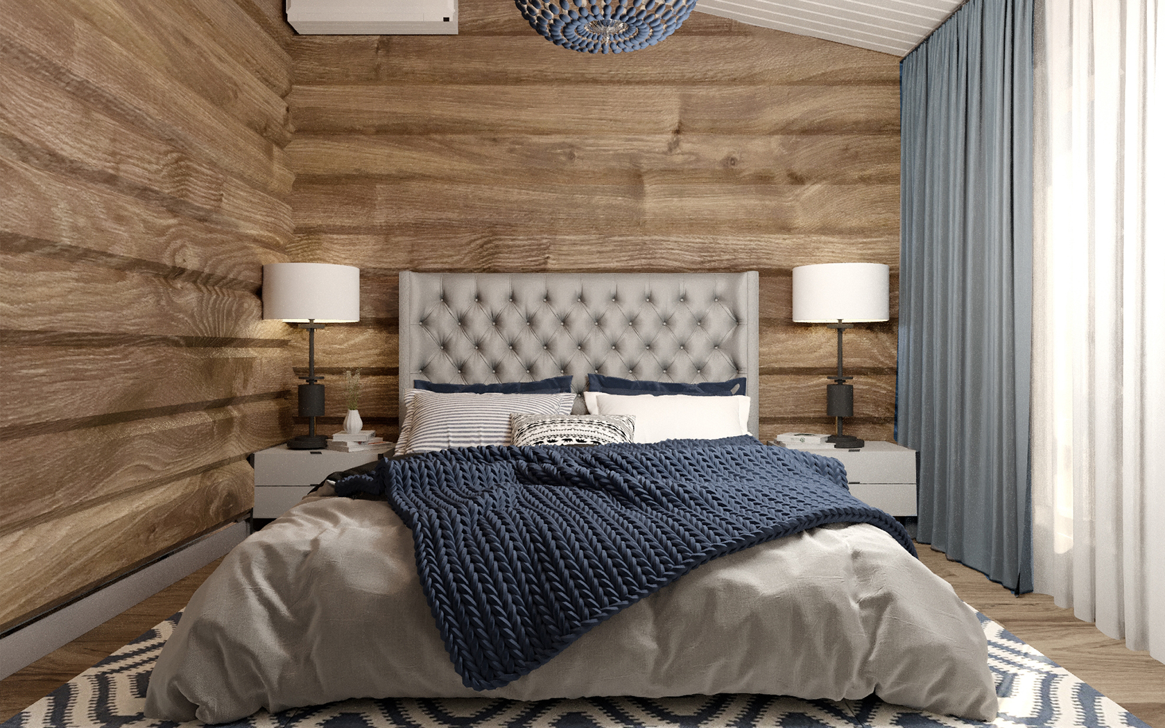 Домокомплекты в Северской дизайн